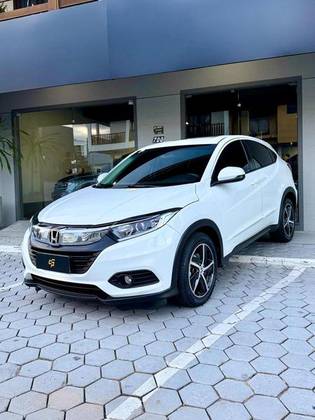 HONDA HR-V 1.8 16V FLEX LX 4P AUTOMÁTICO